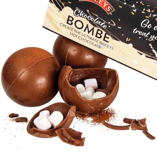 Baileys Choklad Bomber