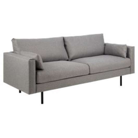 Balsjö 3-sits soffa i grå färg