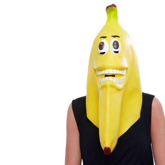 Banan Latexmask
