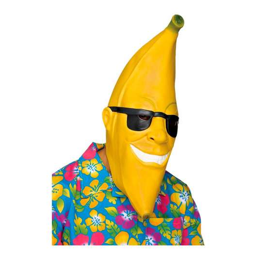 Banan Mask - One size