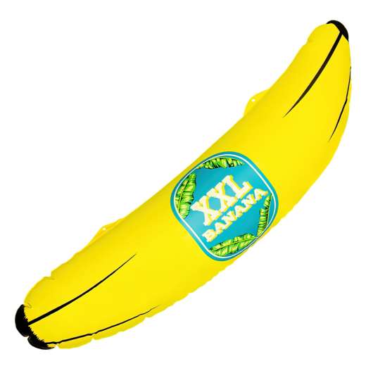 Banan Uppblåsbar