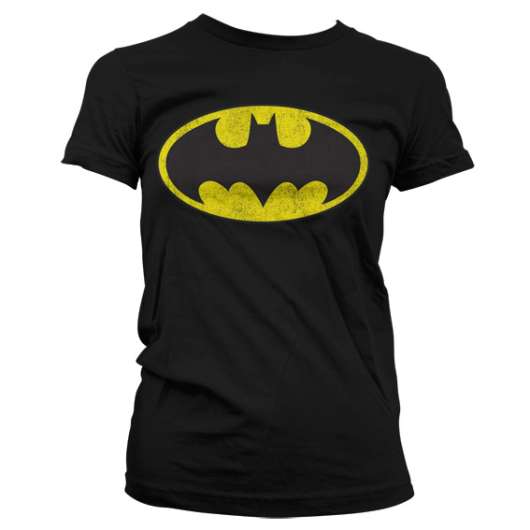 Batman Distressed Dam T-shirt (Small)