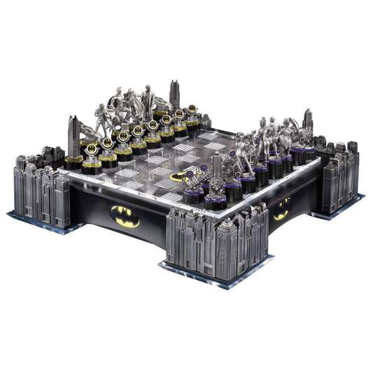 Batman Schack Set Collection Deluxe