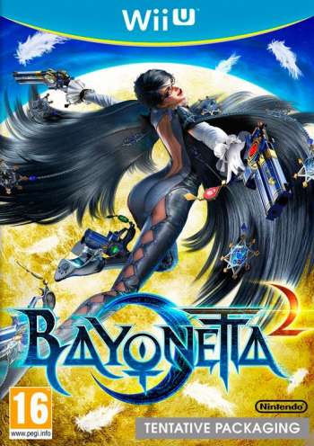Bayonetta 2 Special Edition