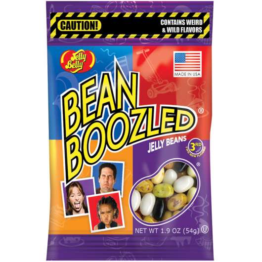 Bean Boozled Refillpåse
