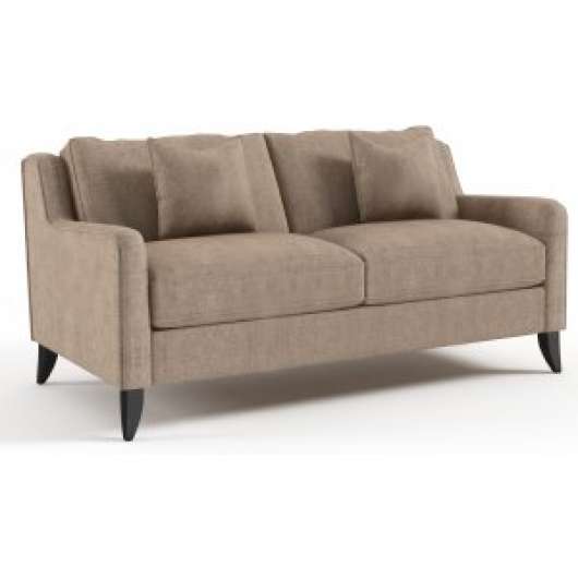 Beatrice 2-sits soffa - Valfri färg och tyg
