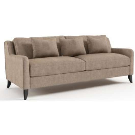 Beatrice 3-sits soffa - Valfri färg och tyg