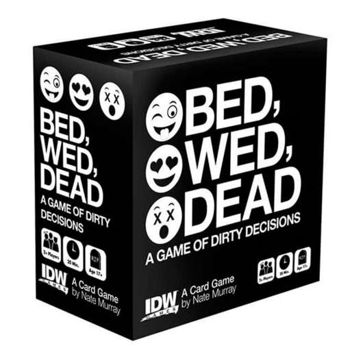 Bed Wed Dead Festspel