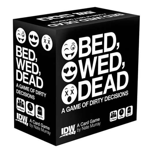 Bed Wed Dead Spel