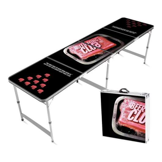 Beer Pong Bord Fight Club