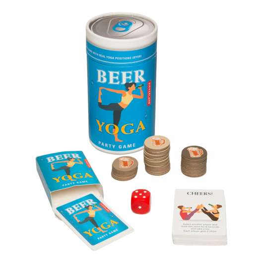 Beer Yoga Festspel