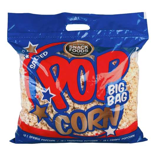 Big Bag Popcorn