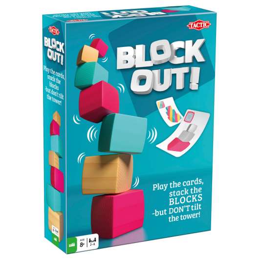 Block Out! Spel