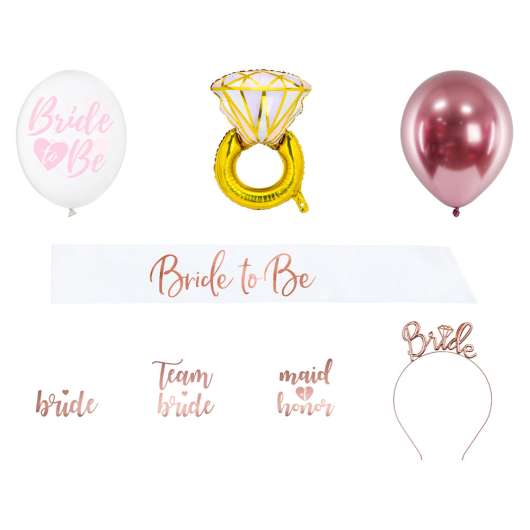 Bride to Be Kit
