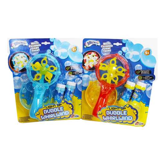 Bubble Whirlwind LED - 1-pack
