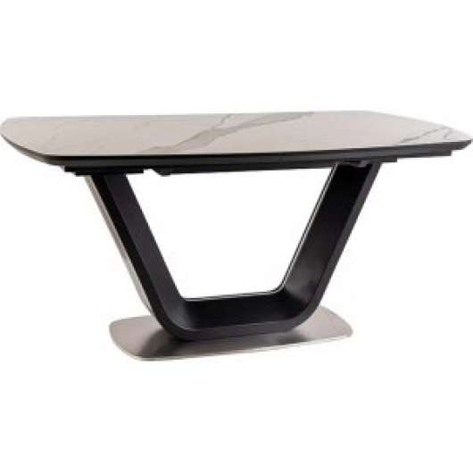 Bumbi matbord 160-220 cm /svart - Övriga matbord