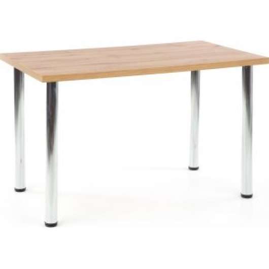 Buno matbord 120 cm - Wotan ek/krom - Övriga matbord