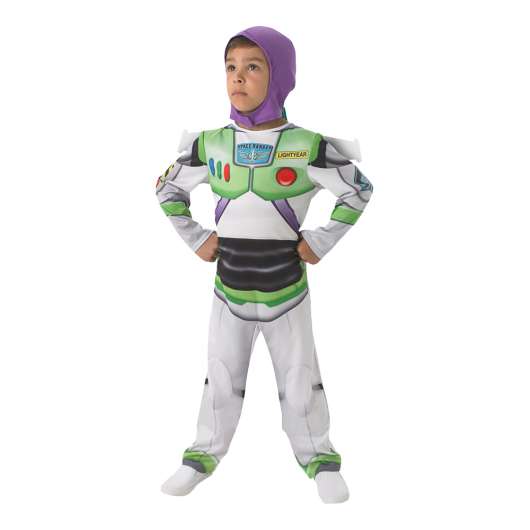 Buzz Lightyear Budget Barn Maskeraddräkt - Large