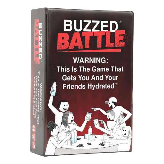 Buzzed Festspel - Buzzed Battle