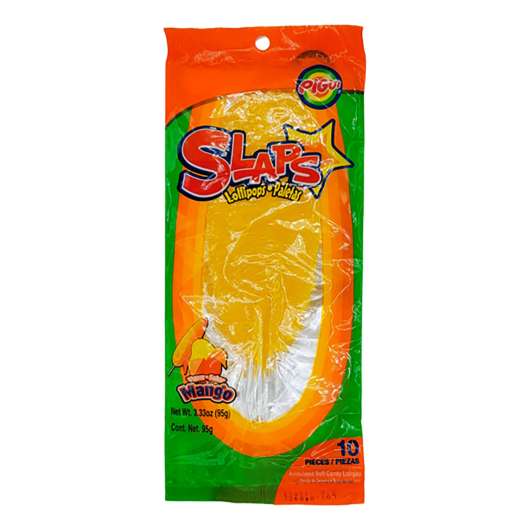 Cachetadas Mango Slaps - 100 gram
