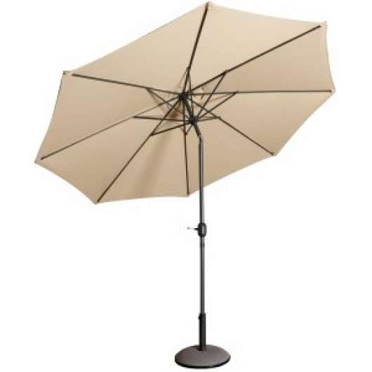 Cali parasoll Ų300 cm - Beige - Parasoller, Solskydd, Utemöbler