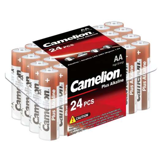 Camelion Batterier AA