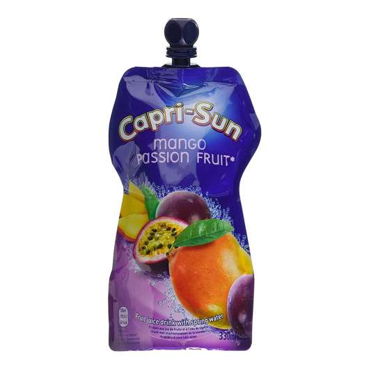 Capri-Sun Mango & Passionsfrukt Storpack - 15-pack