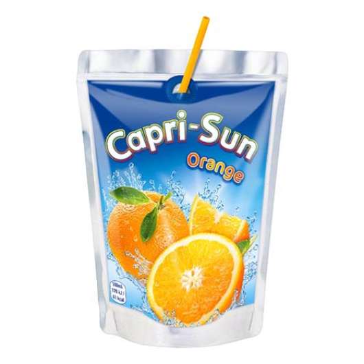 Capri-Sun Orange - 10-pack