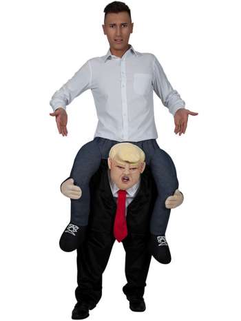 Carry Me Amerikansk President