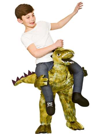 Carry Me Dinosauriedräkt Barn