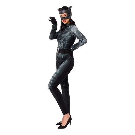 Catwoman Maskeraddräkt - Small
