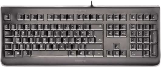 Cherry KC 1068 - IP 68 klassat tangentbord, nordisk layout, svart