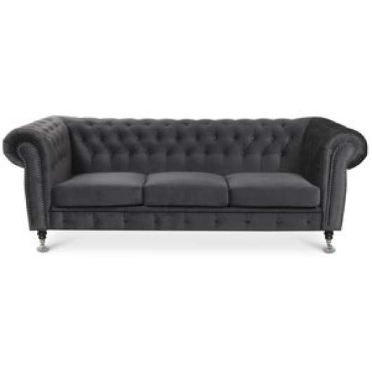 Chesterfield Cambridge Deluxe 3-sits soffa - Valfri färg