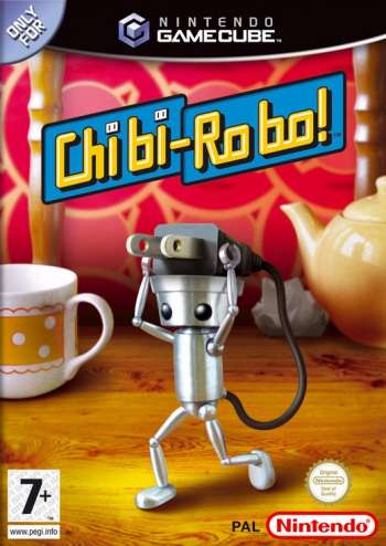 Chibi Robo!