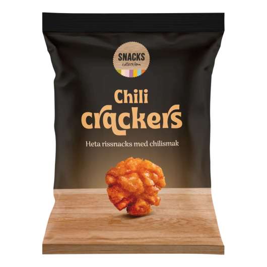 Chillicrackers - 150 gram