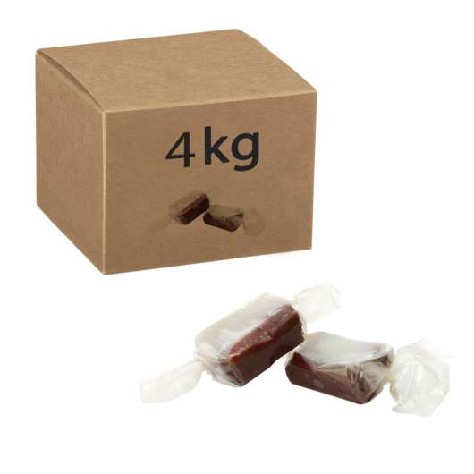 Choklad/Mintkola 4 kg