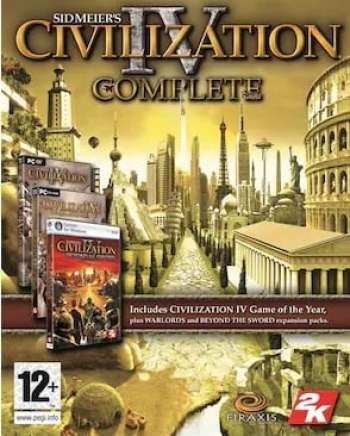Civilization 4 Complete Edition