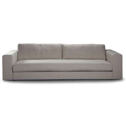 Clinton XL 4-sits soffa 295 cm - Valfri färg och tyg