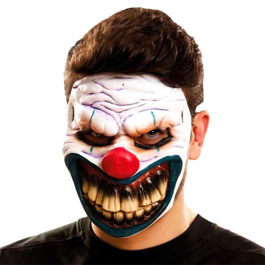 Clownmask Latex