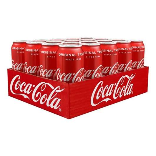 Coca-Cola Original - 20-pack