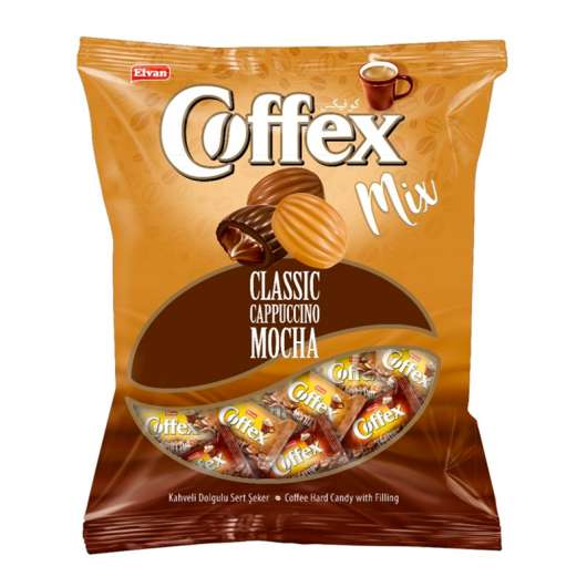 Coffex Mix i Påse - 700 gram