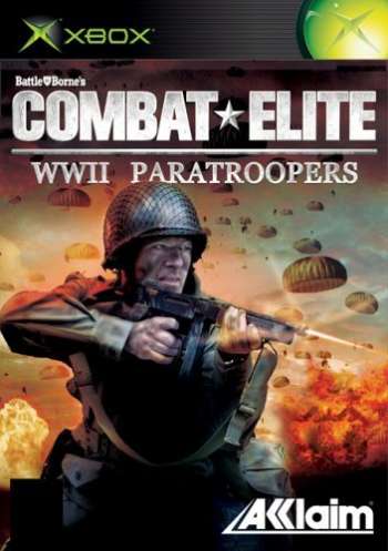Combat Elite WWII Paratroopers