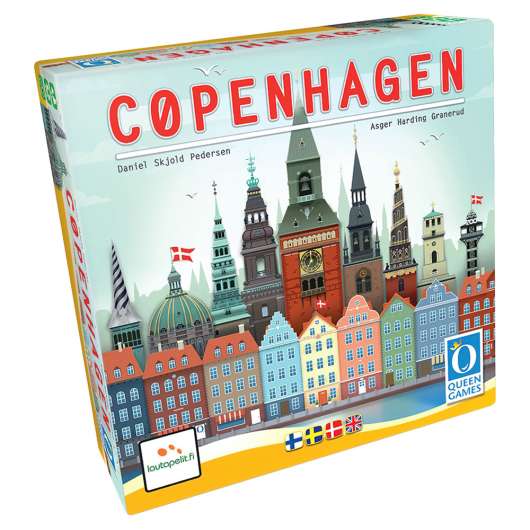 Copenhagen Spel