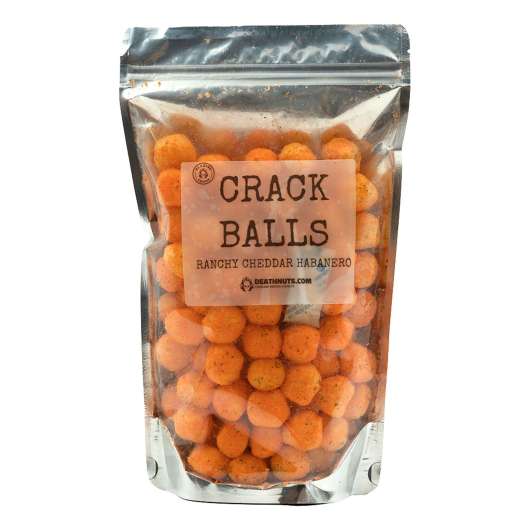 Crack Balls Ranch Habanero - 110 gram