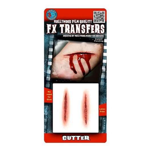 Cutter FX Transfers