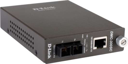 D-Link 10/100  to 100BaseFX