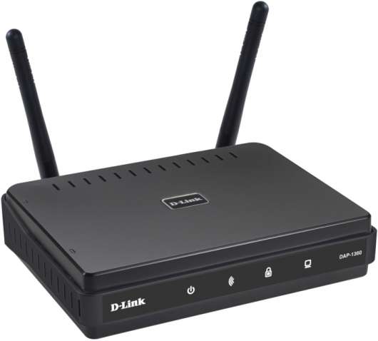 D-Link Wireless N Access Point, 802.11b/g/n