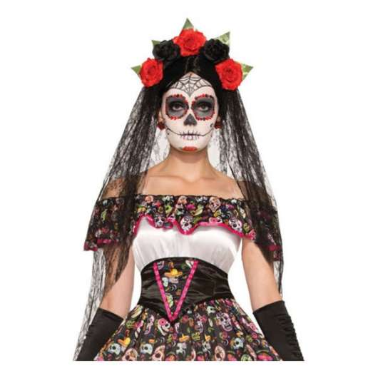 Day of the Dead Slöja