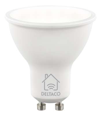 Deltaco smart home led-lampa