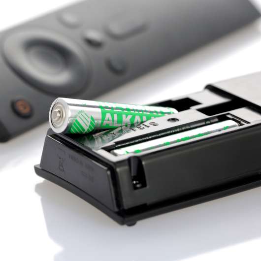 DELTACO Ultimate Alkaline batteries
